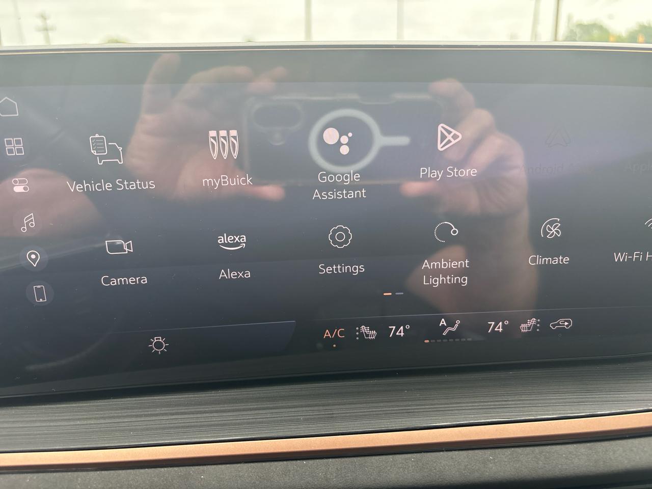 Buick Envision AWD 4dr Sport Touring 2025