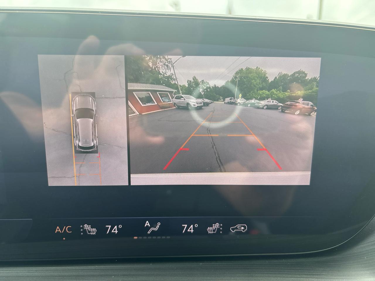 Buick Envision AWD 4dr Sport Touring 2025
