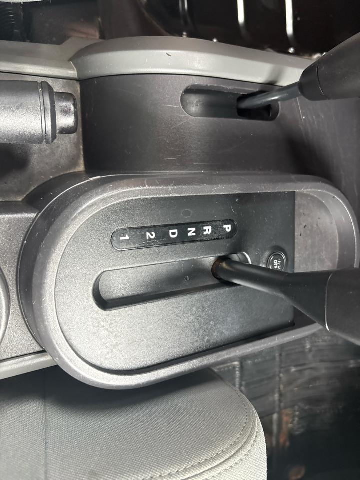 Jeep Wrangler 4WD 4dr Unlimited Sahara 2007