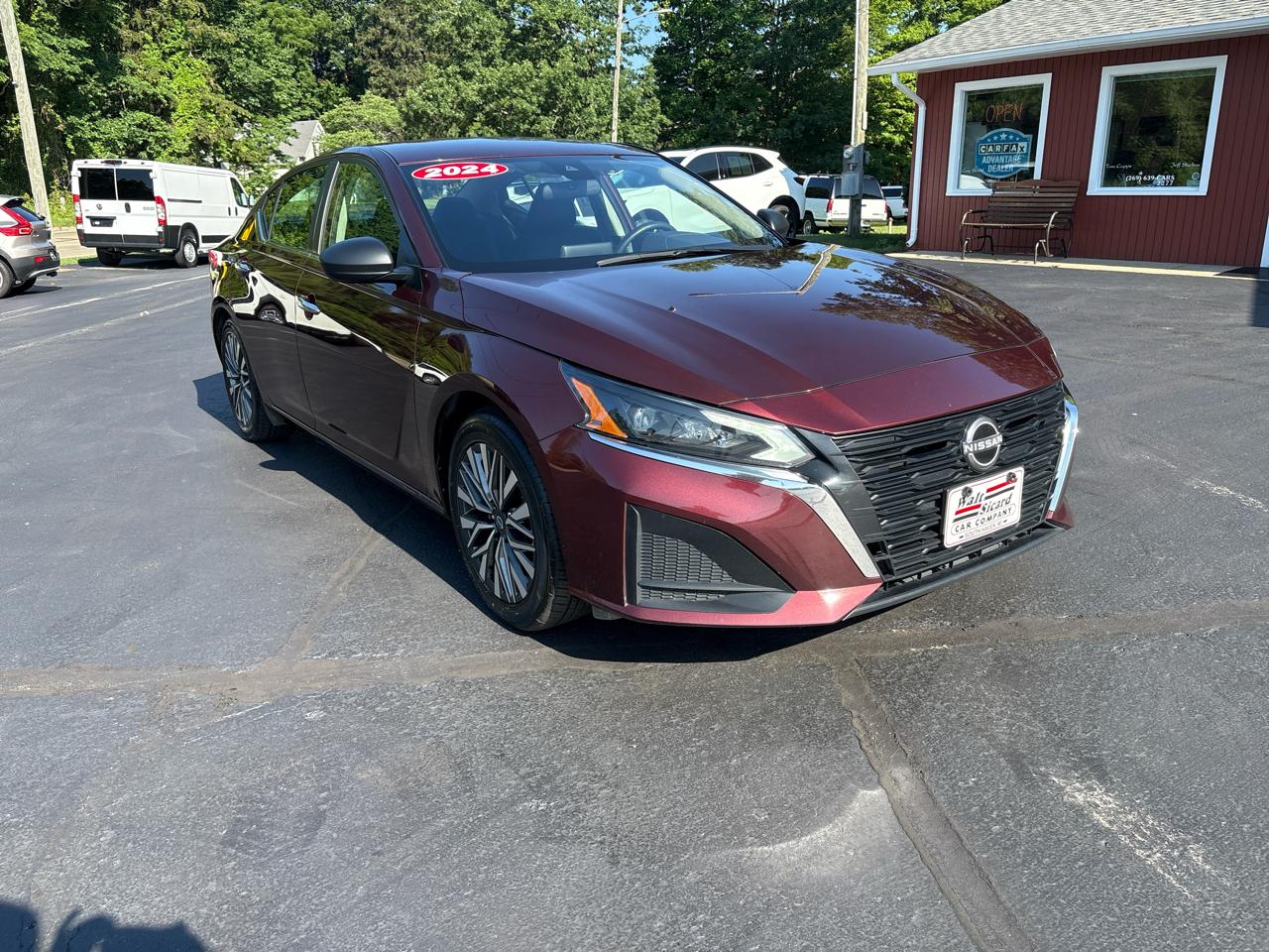 Nissan Altima 2.5 SV Sedan 2024