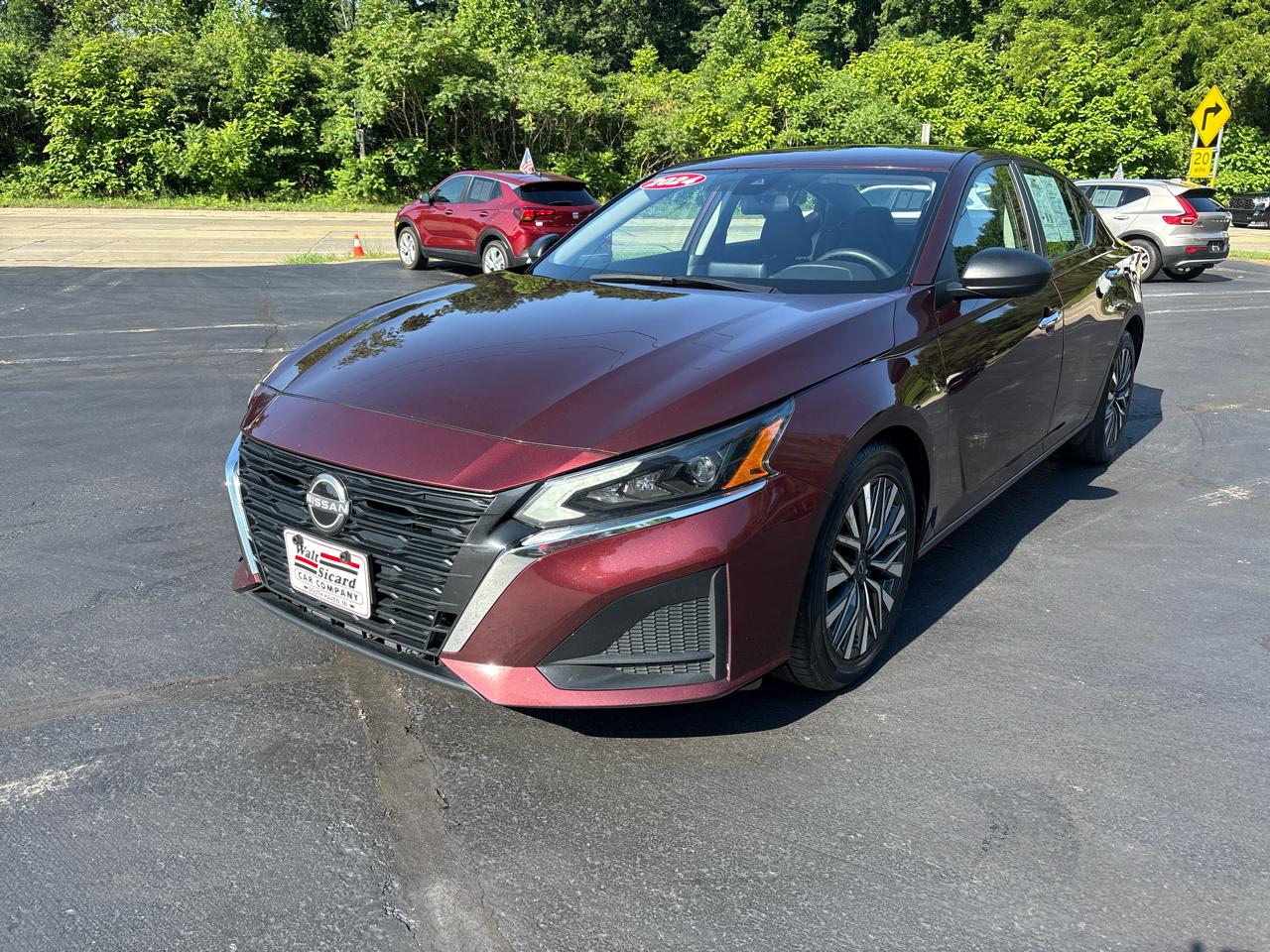 Nissan Altima 2.5 SV Sedan 2024