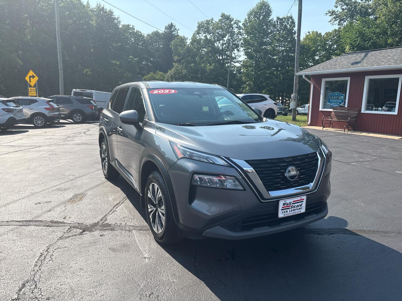 Nissan Rogue AWD SV 2023