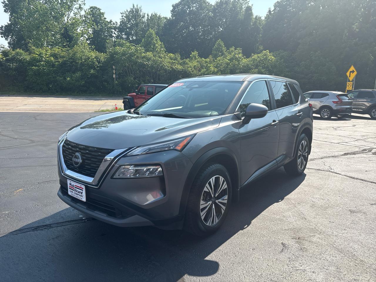 Nissan Rogue AWD SV 2023