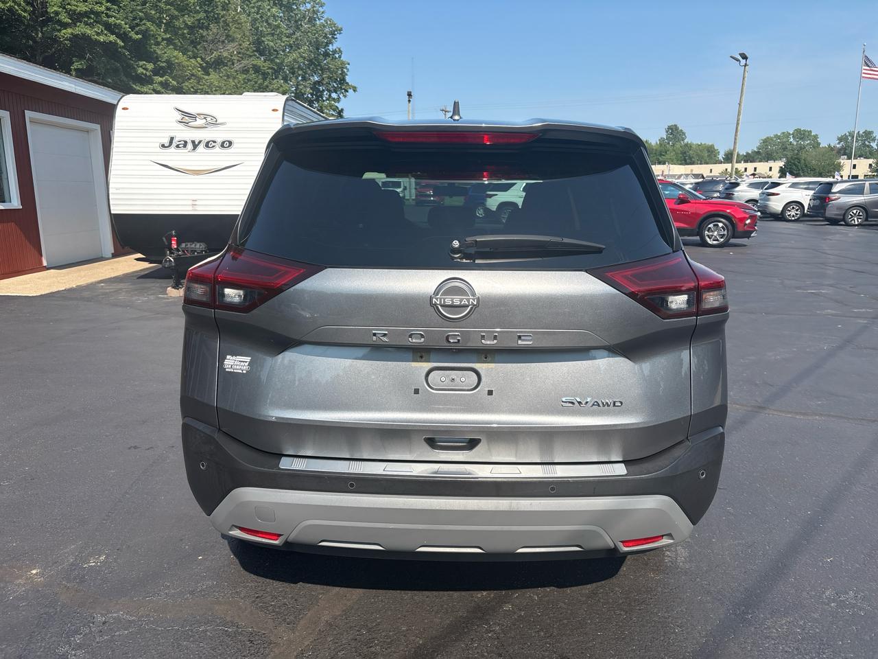 Nissan Rogue AWD SV 2023