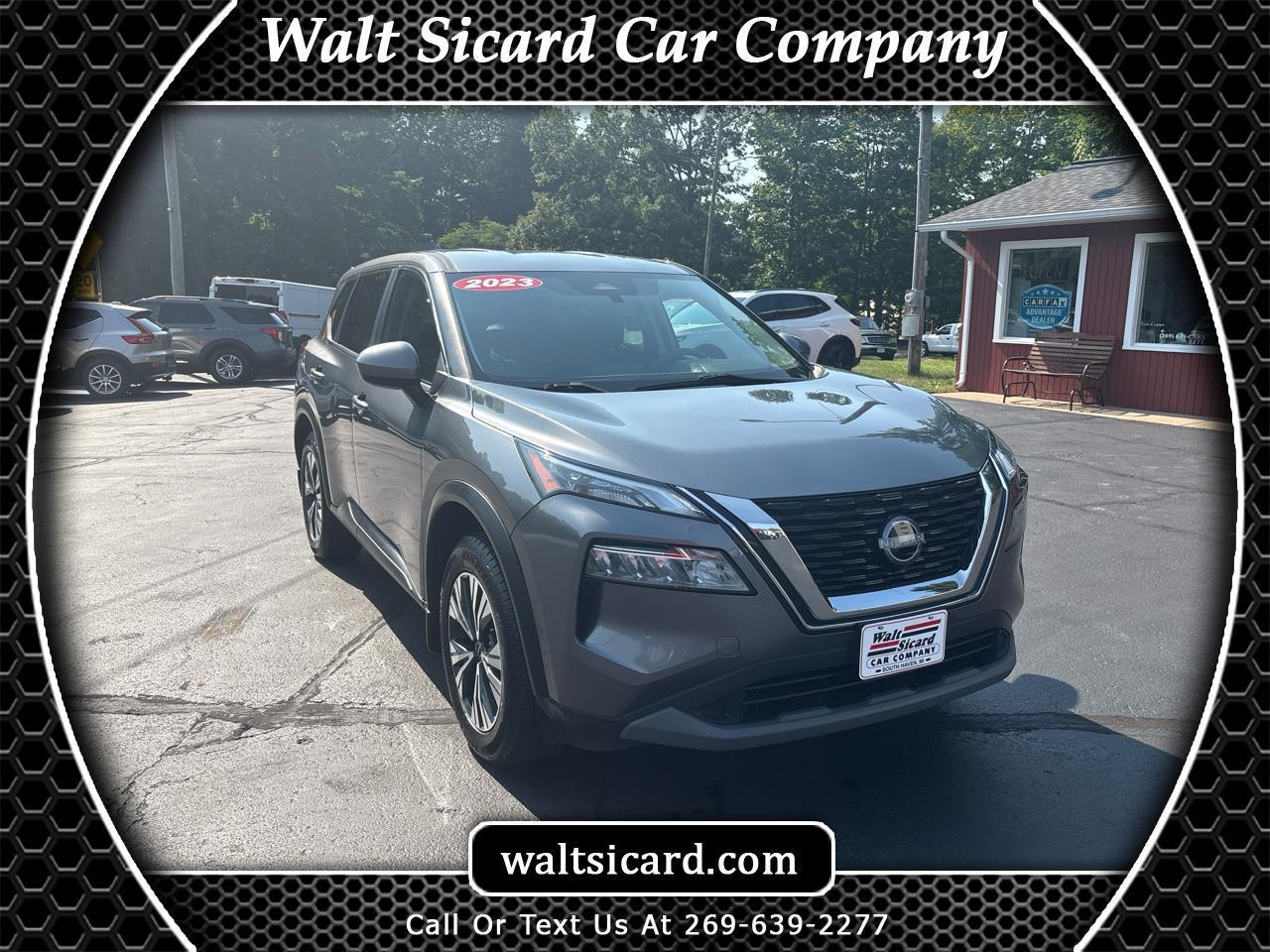 Nissan Rogue AWD SV 2023