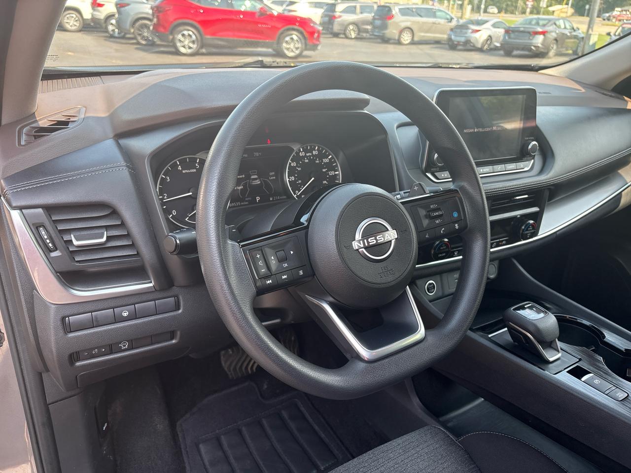 Nissan Rogue AWD SV 2023