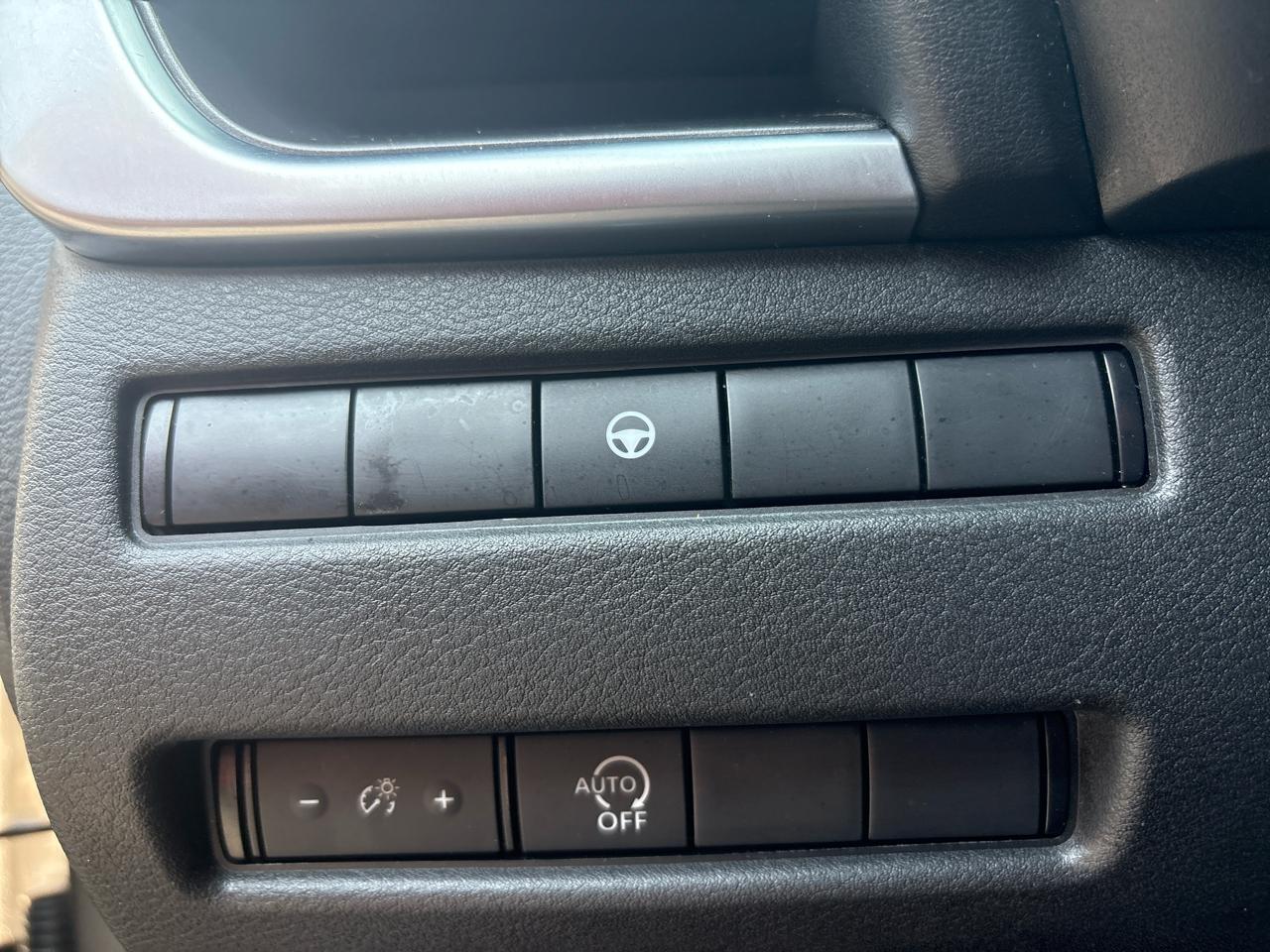 Nissan Rogue AWD SV 2023