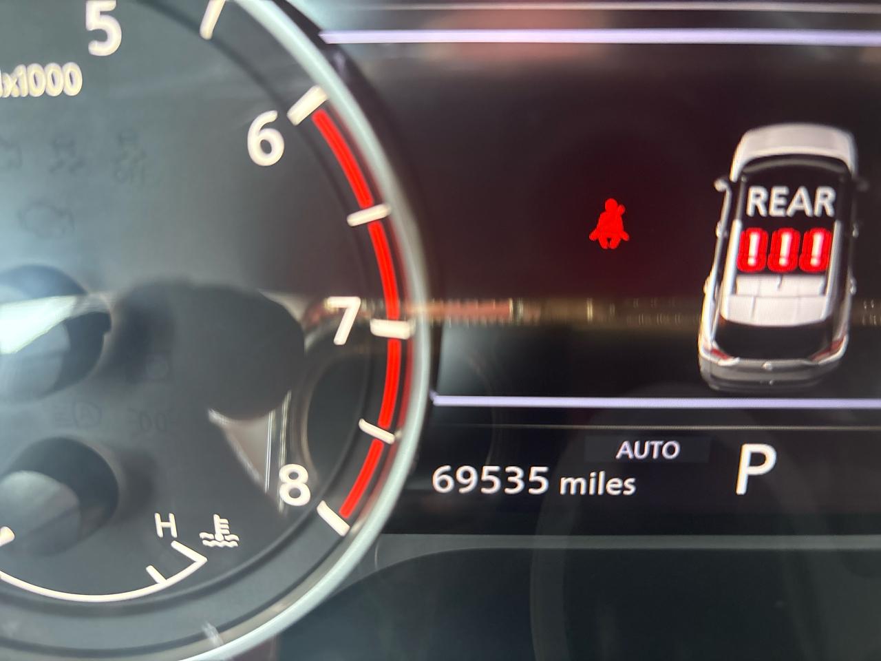 Nissan Rogue AWD SV 2023