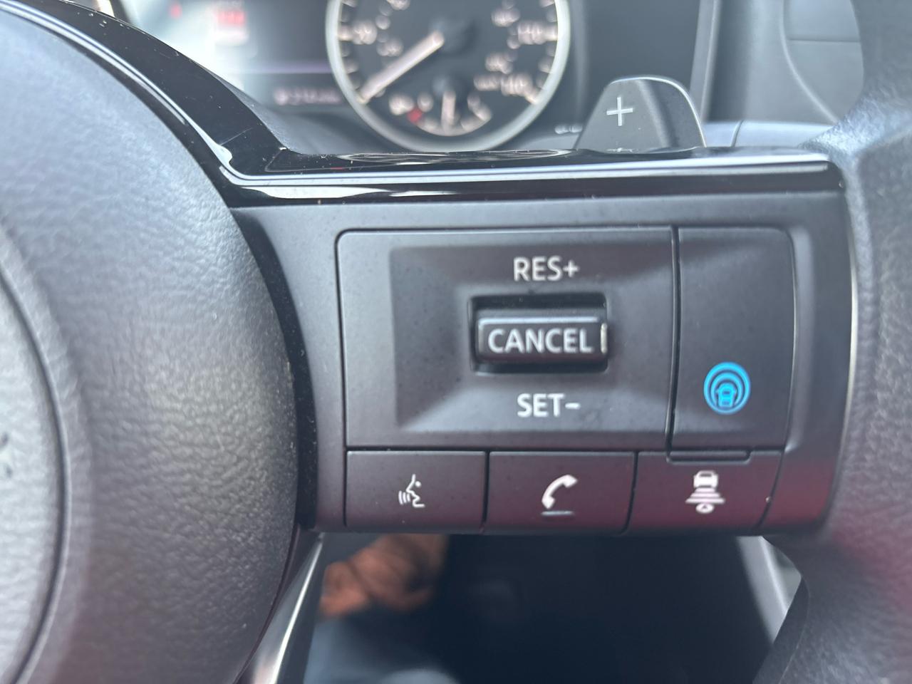 Nissan Rogue AWD SV 2023