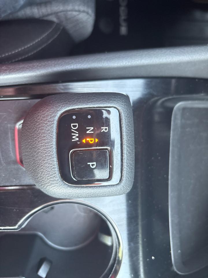 Nissan Rogue AWD SV 2023