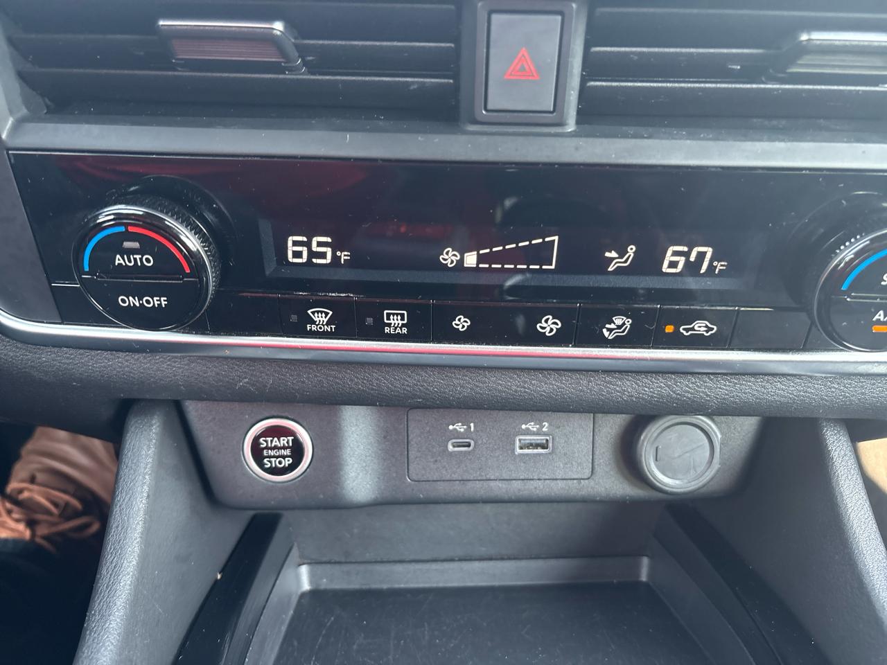 Nissan Rogue AWD SV 2023