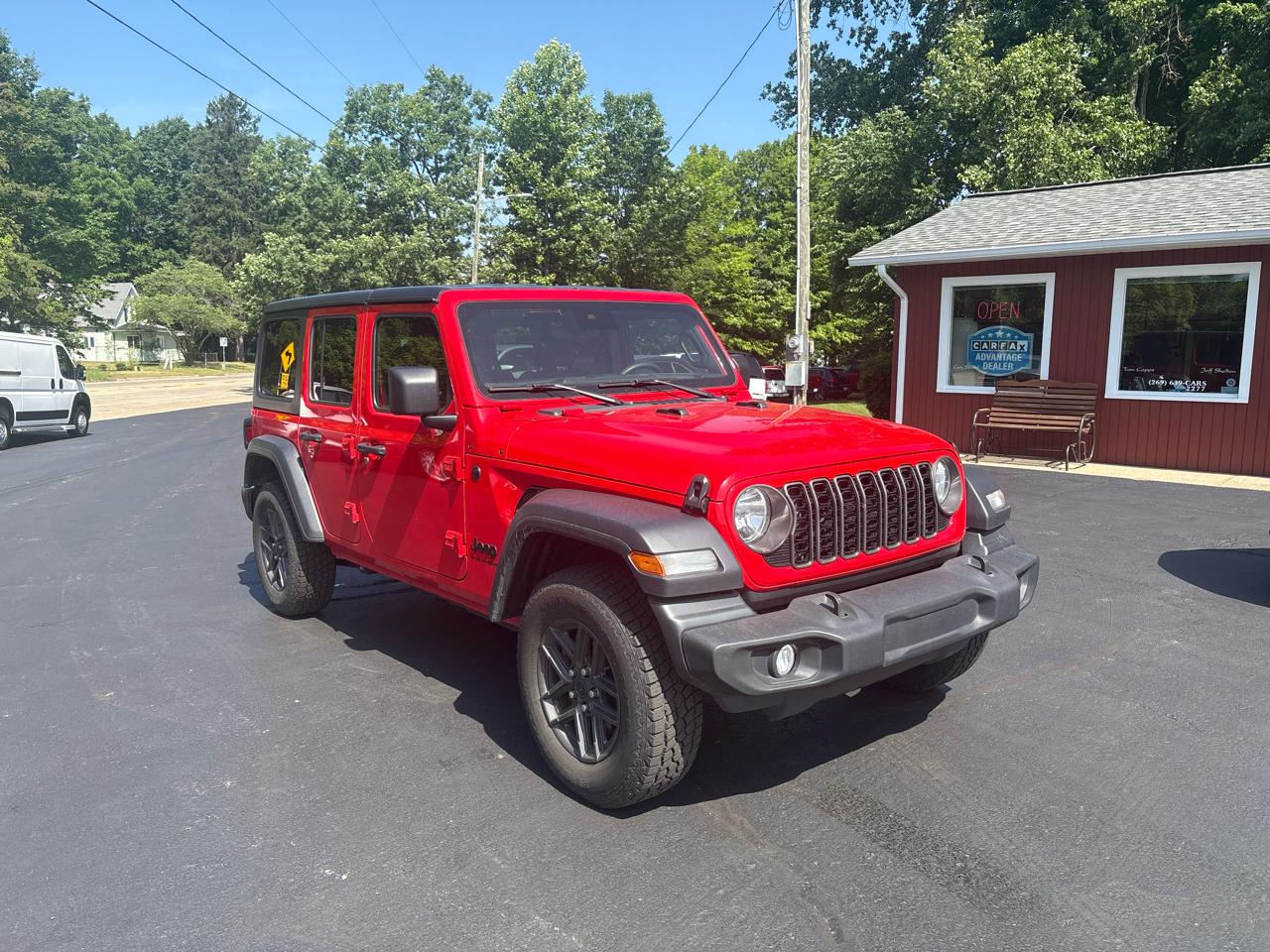 Jeep Wrangler  2024