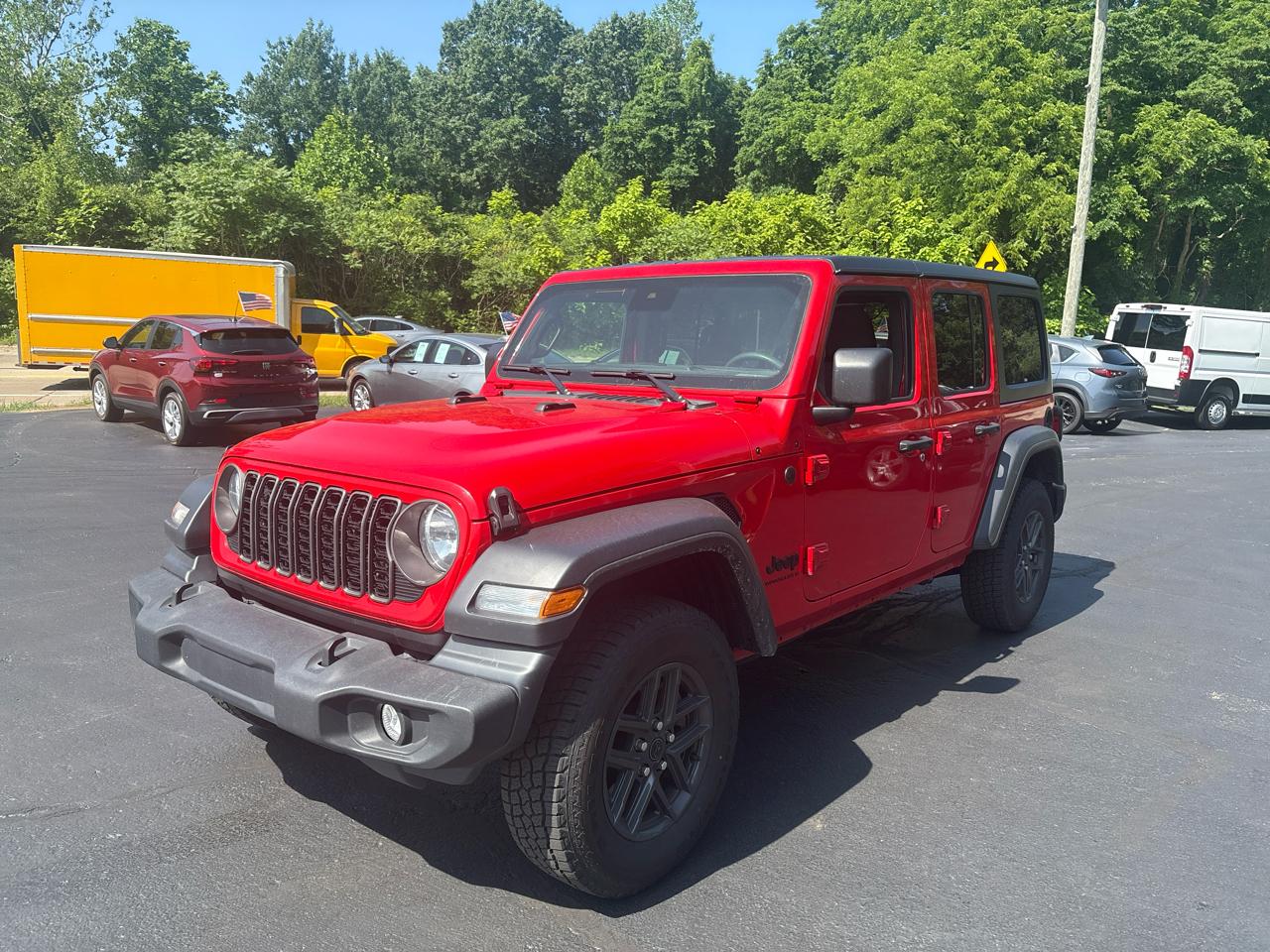 Jeep Wrangler  2024