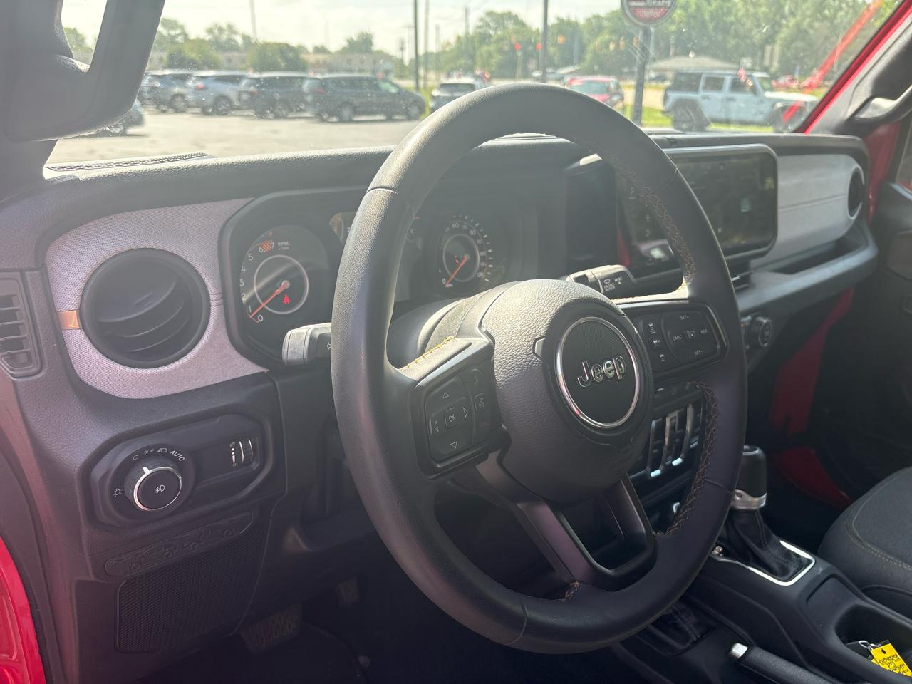 Jeep Wrangler  2024