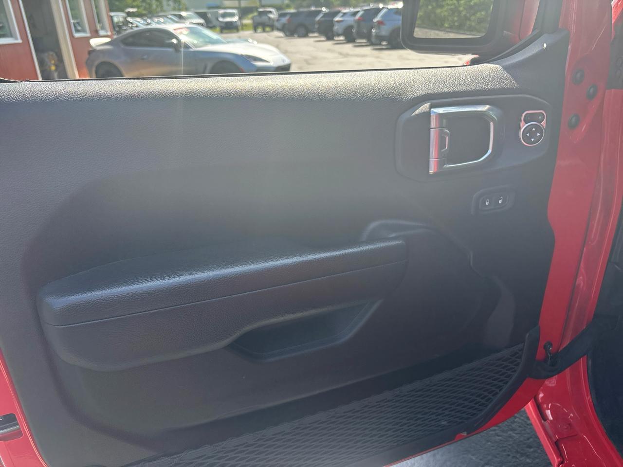 Jeep Wrangler  2024