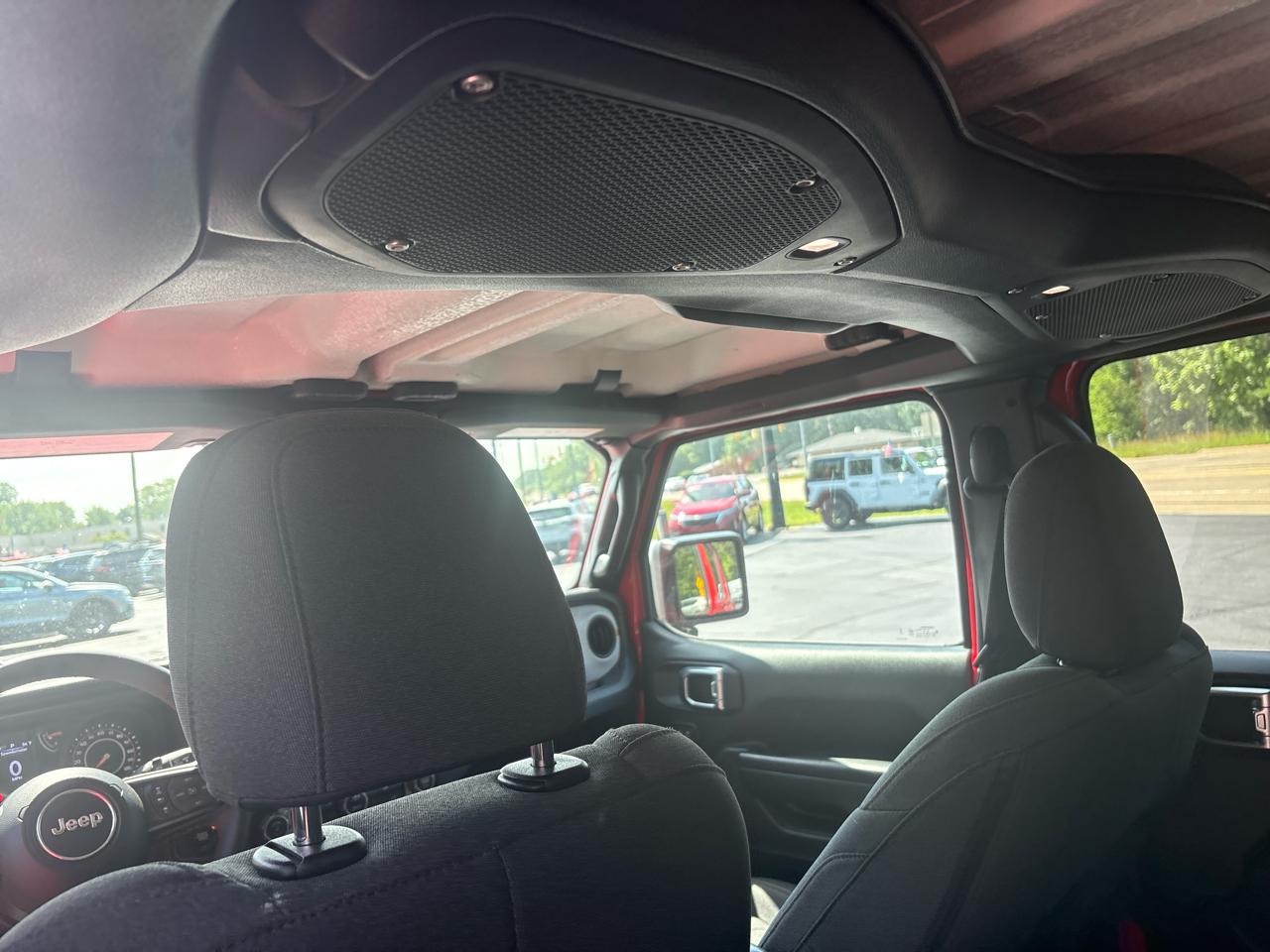 Jeep Wrangler  2024