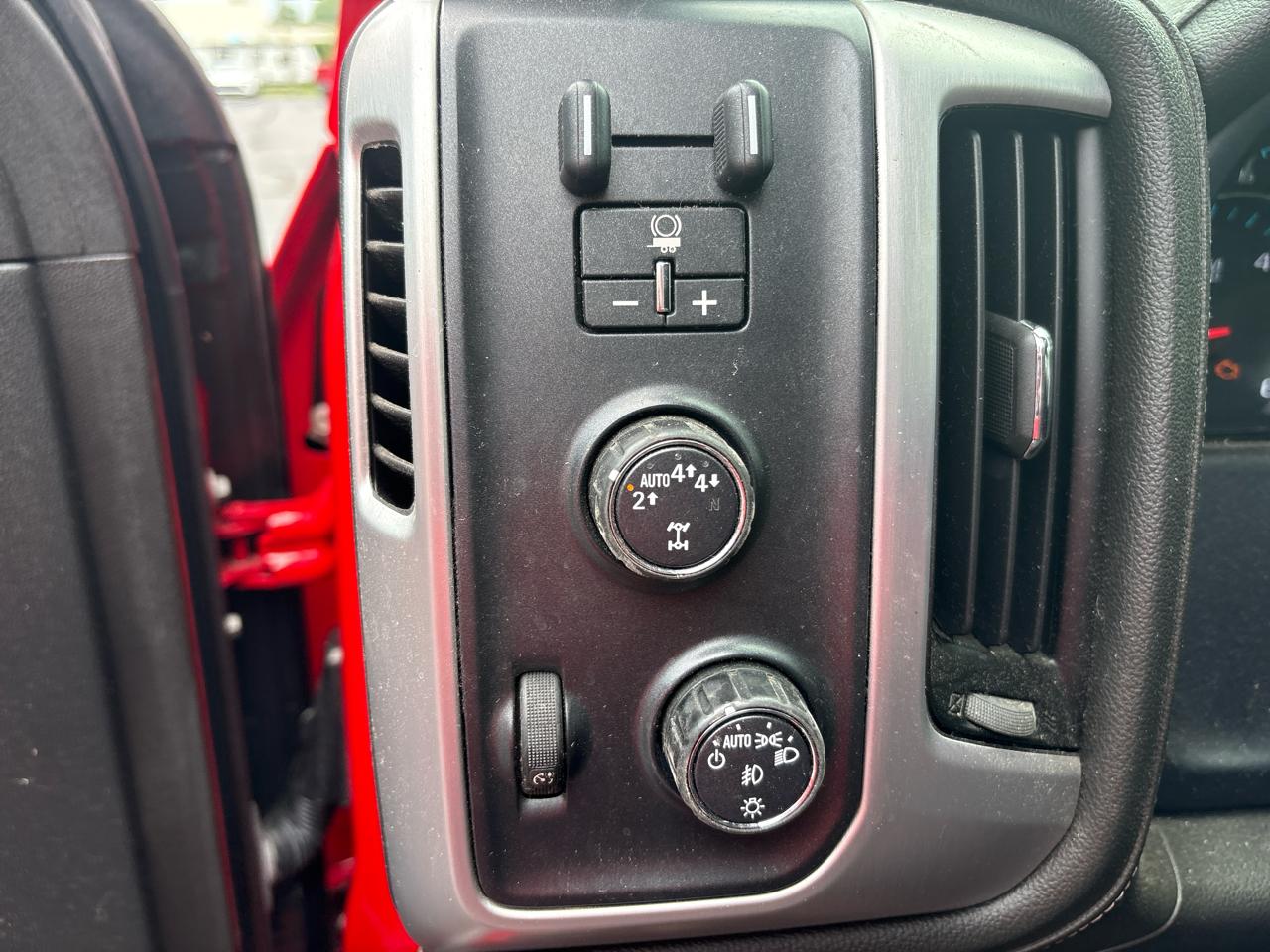 GMC Sierra 1500 4WD Double Cab 143.5" SLE 2018