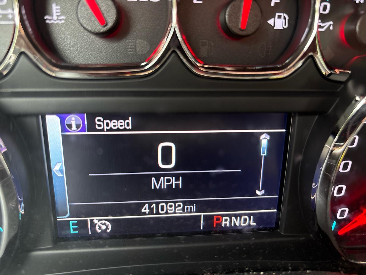 GMC Sierra 1500 4WD Double Cab 143.5" SLE 2018