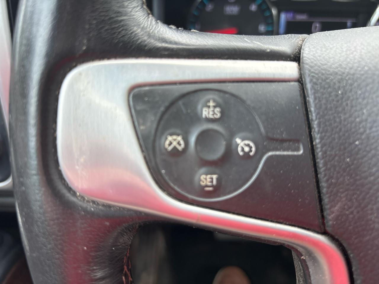 GMC Sierra 1500 4WD Double Cab 143.5" SLE 2018