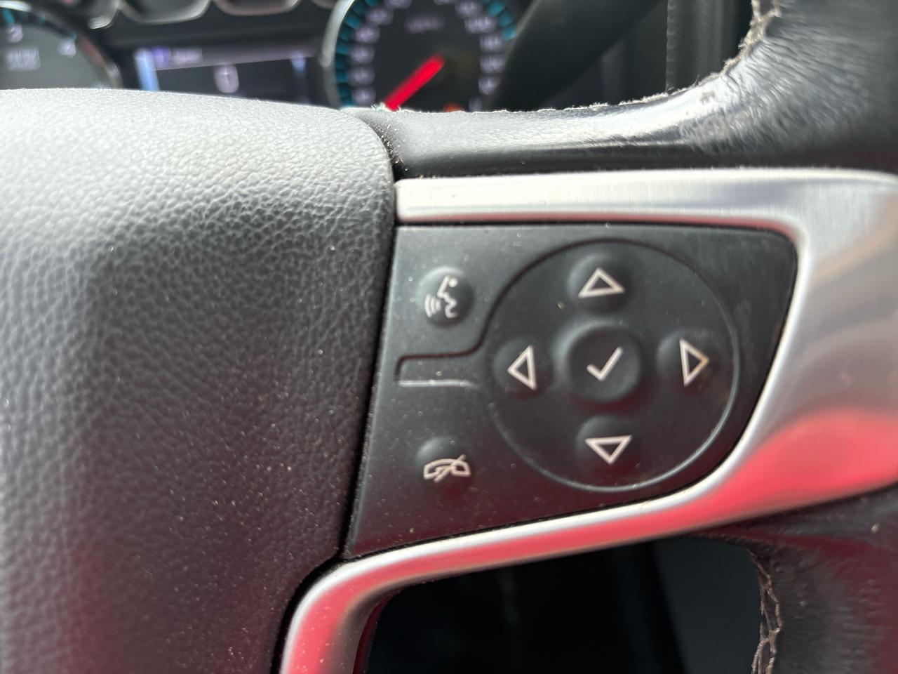 GMC Sierra 1500 4WD Double Cab 143.5" SLE 2018