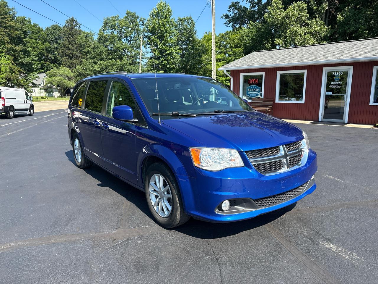 Dodge Grand Caravan SXT Wagon 2020