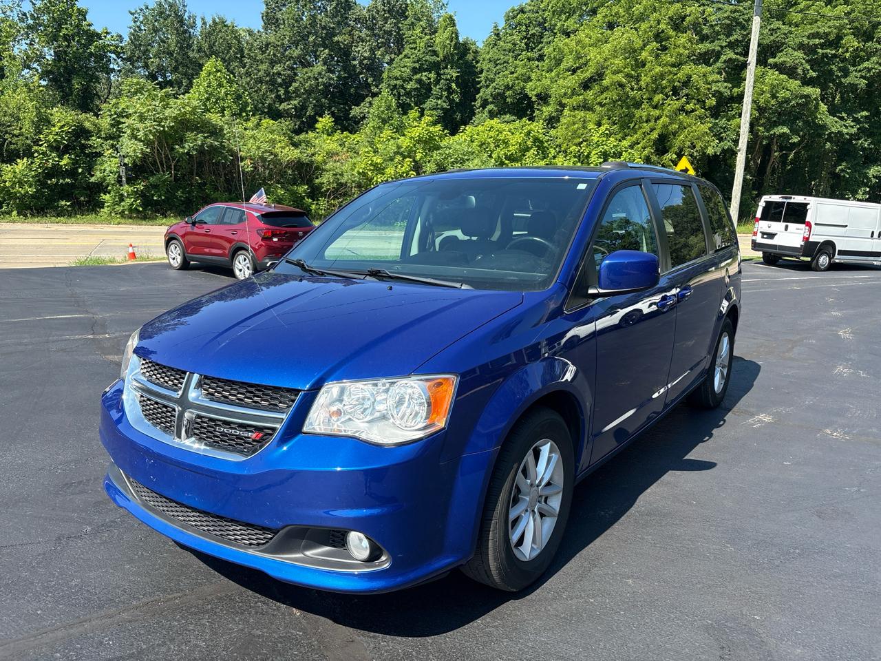 Dodge Grand Caravan SXT Wagon 2020