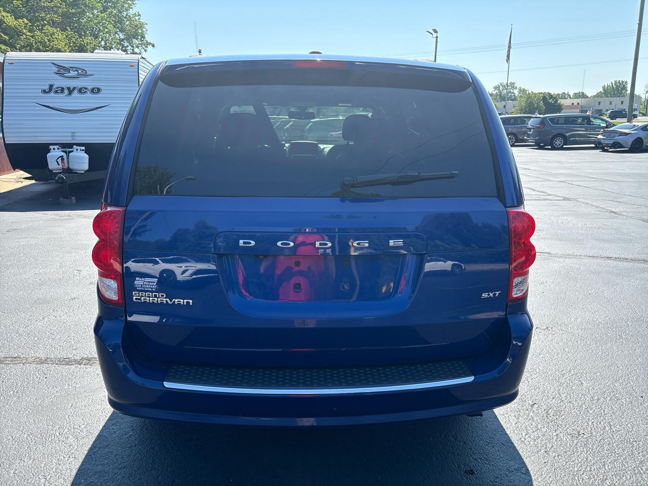 Dodge Grand Caravan SXT Wagon 2020