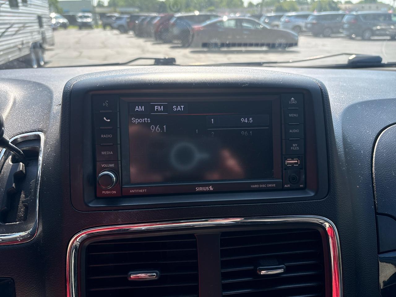 Dodge Grand Caravan SXT Wagon 2020