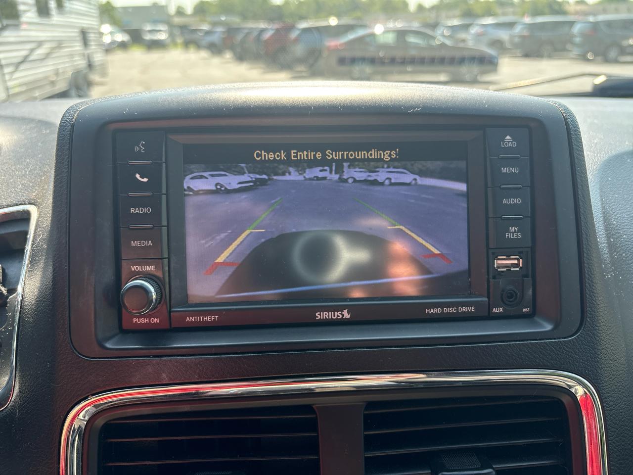 Dodge Grand Caravan SXT Wagon 2020