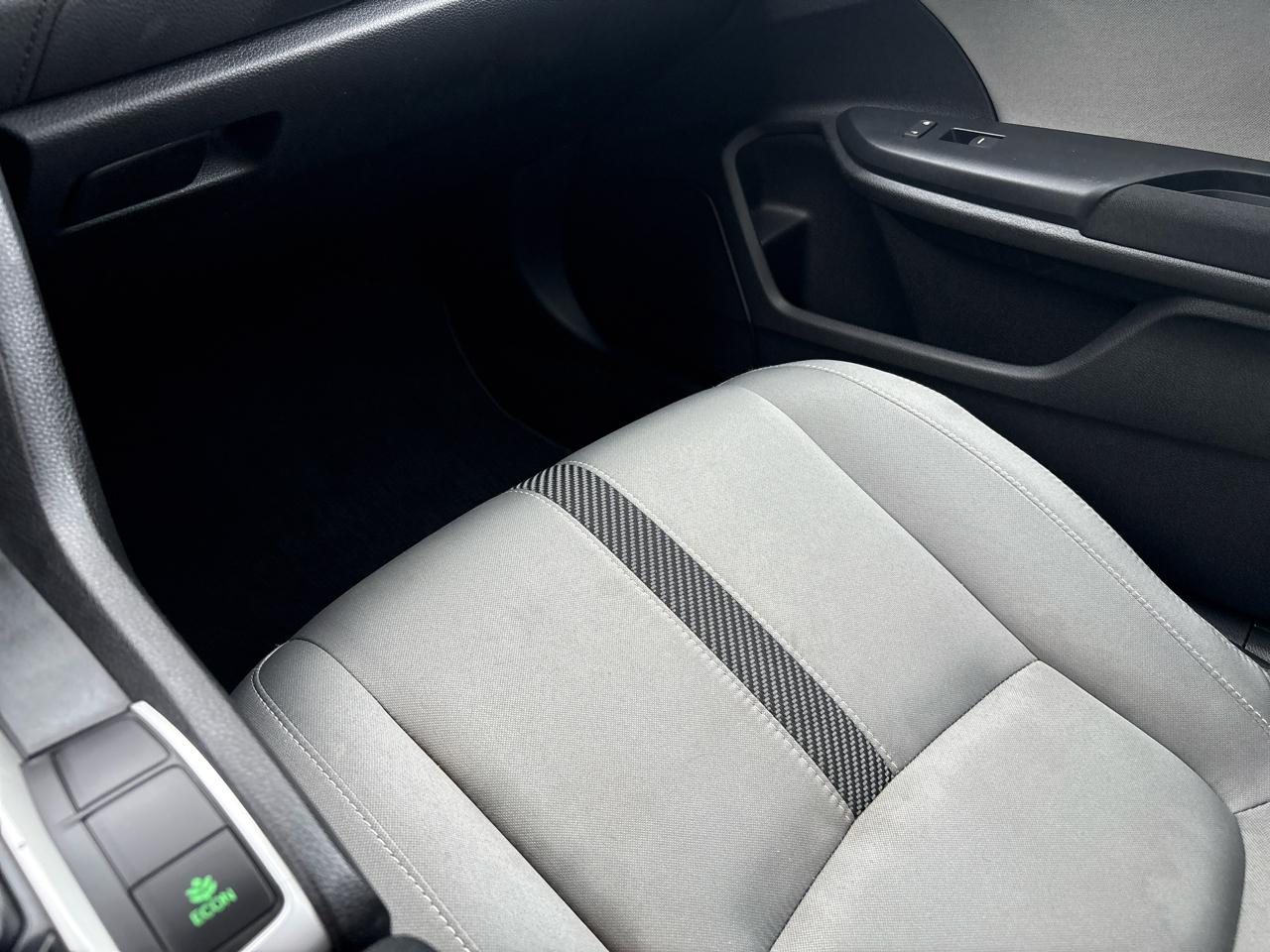 Honda Civic 4dr CVT EX 2016