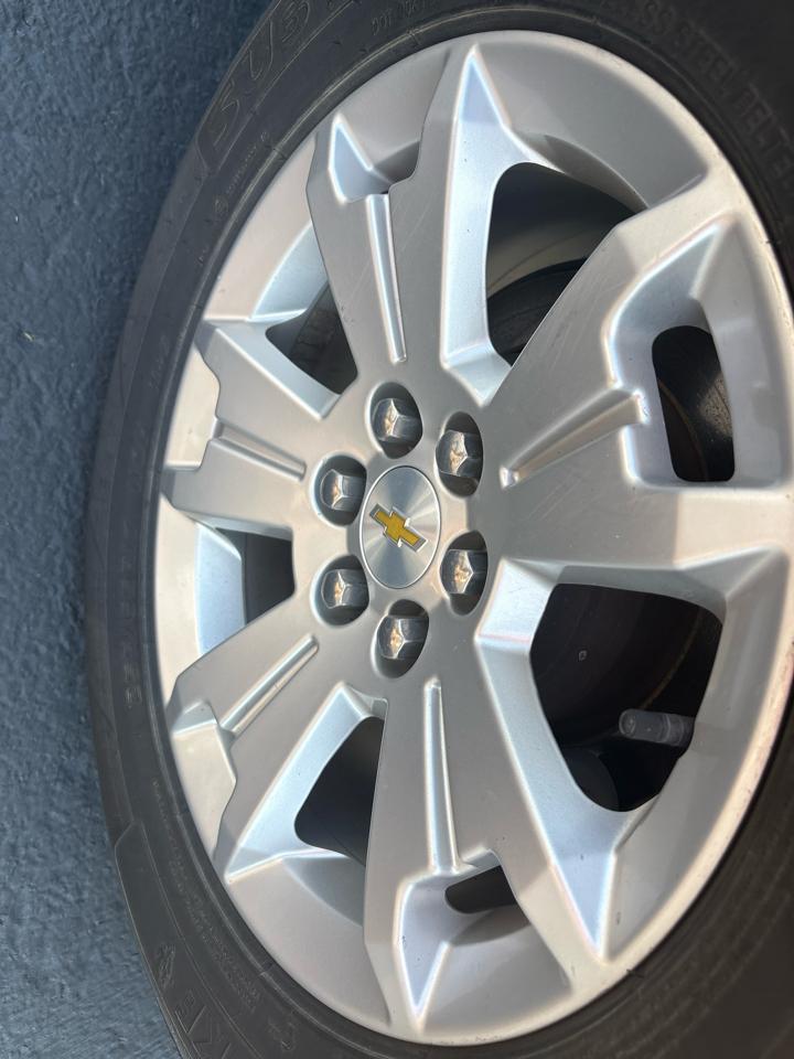 Chevrolet Colorado 2WD Ext Cab 128" LT 2022