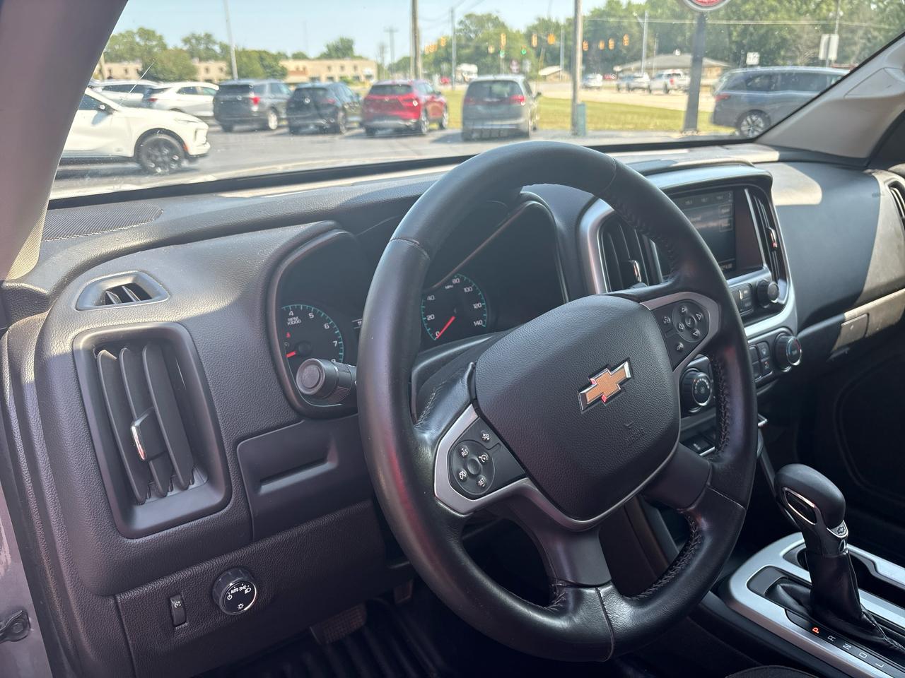 Chevrolet Colorado 2WD Ext Cab 128" LT 2022