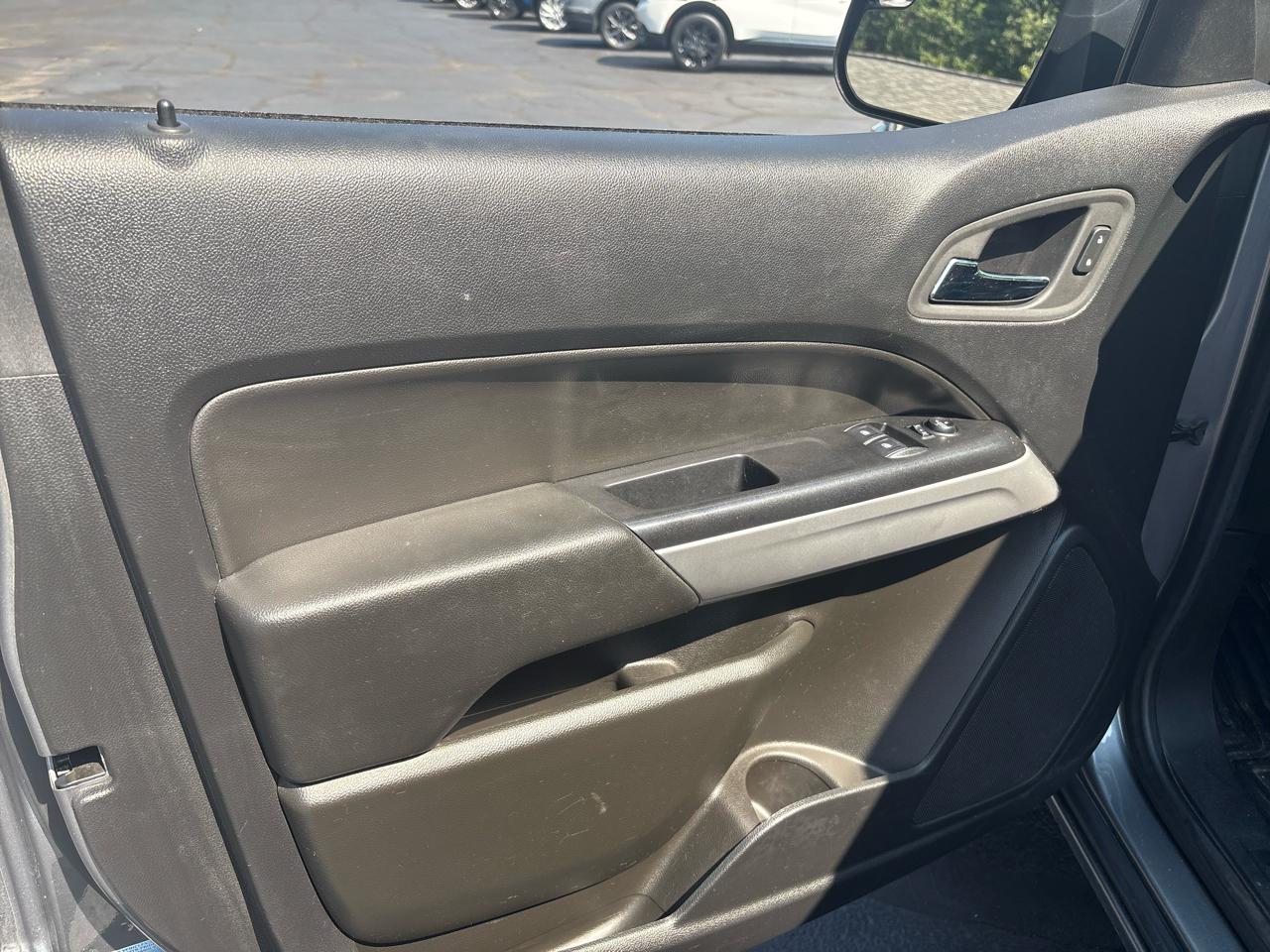 Chevrolet Colorado 2WD Ext Cab 128" LT 2022