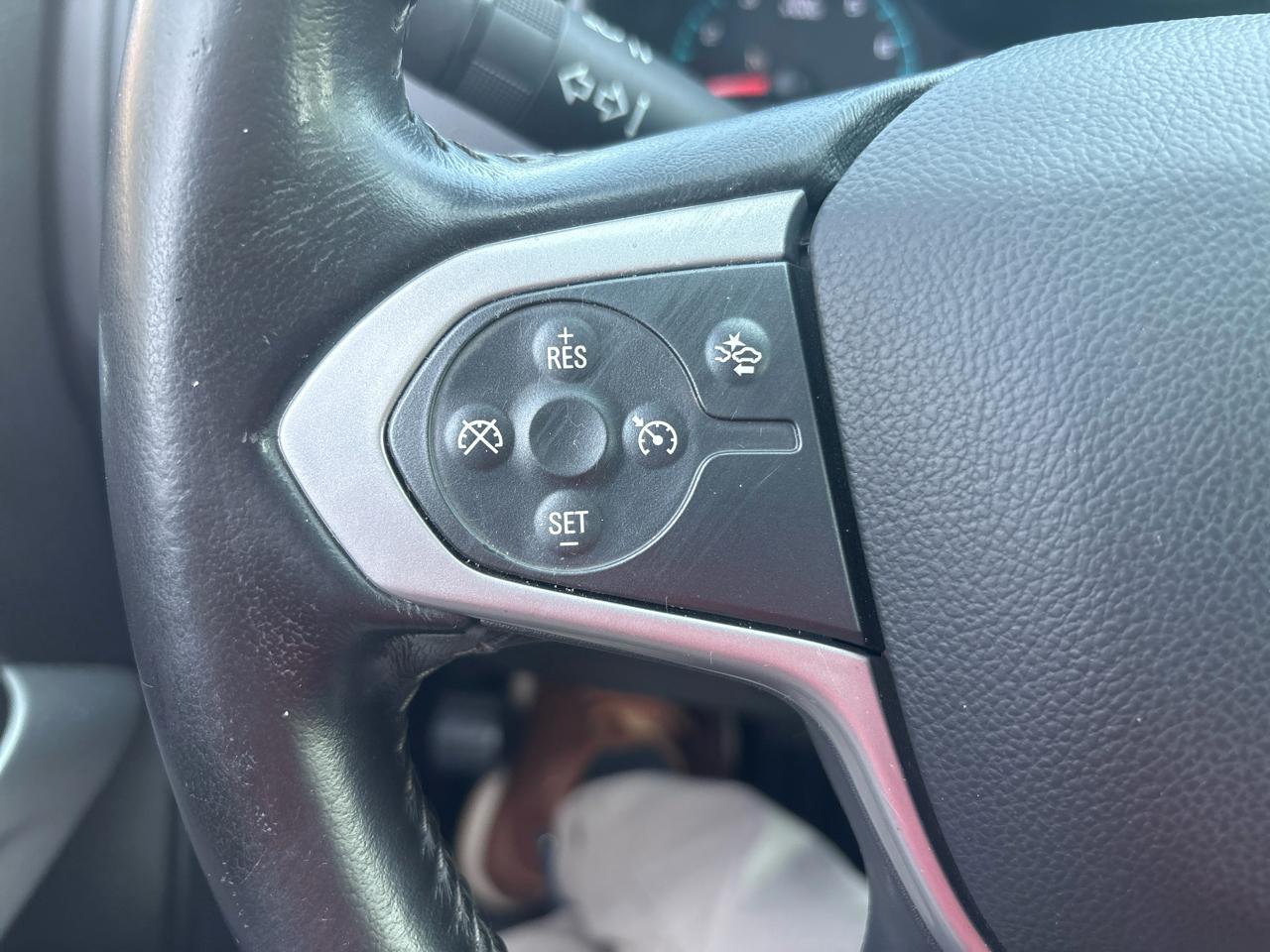 Chevrolet Colorado 2WD Ext Cab 128" LT 2022