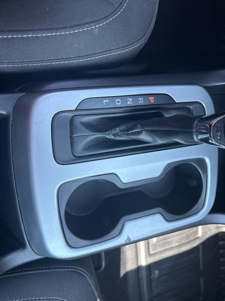 Chevrolet Colorado 2WD Ext Cab 128" LT 2022