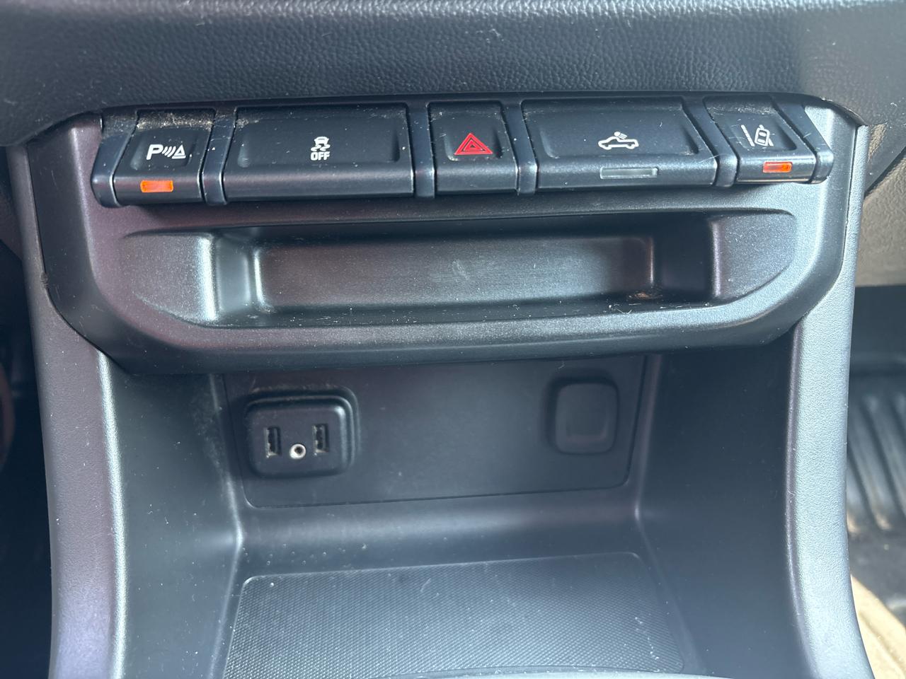 Chevrolet Colorado 2WD Ext Cab 128" LT 2022