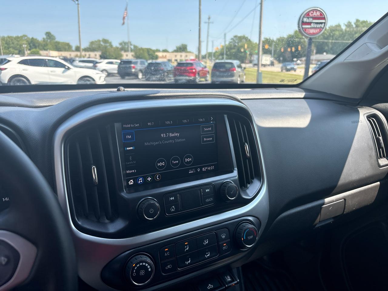 Chevrolet Colorado 2WD Ext Cab 128" LT 2022