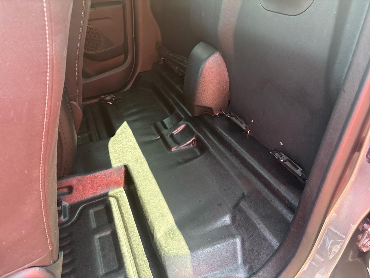 Chevrolet Colorado 2WD Ext Cab 128" LT 2022