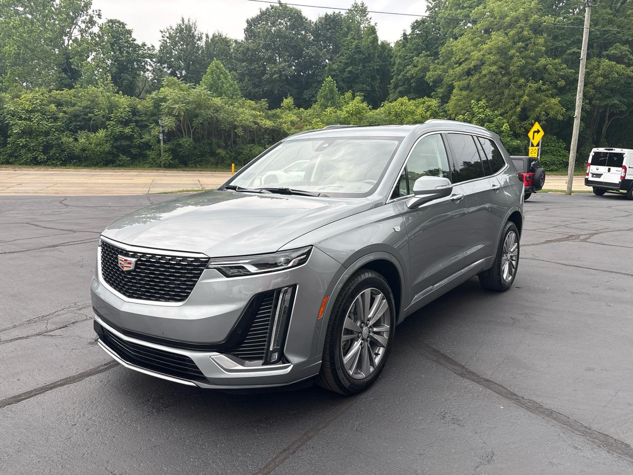 Cadillac XT6 AWD 4dr Premium Luxury 2024