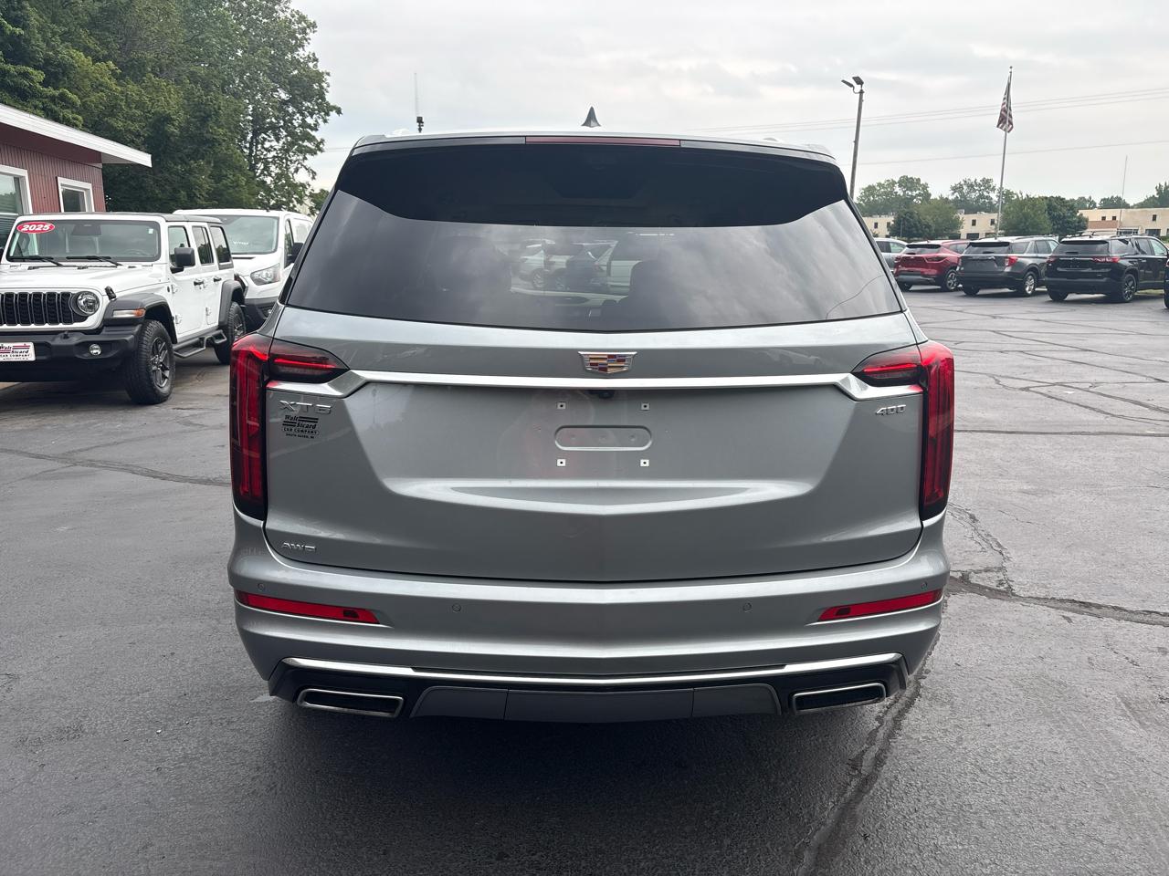 Cadillac XT6 AWD 4dr Premium Luxury 2024