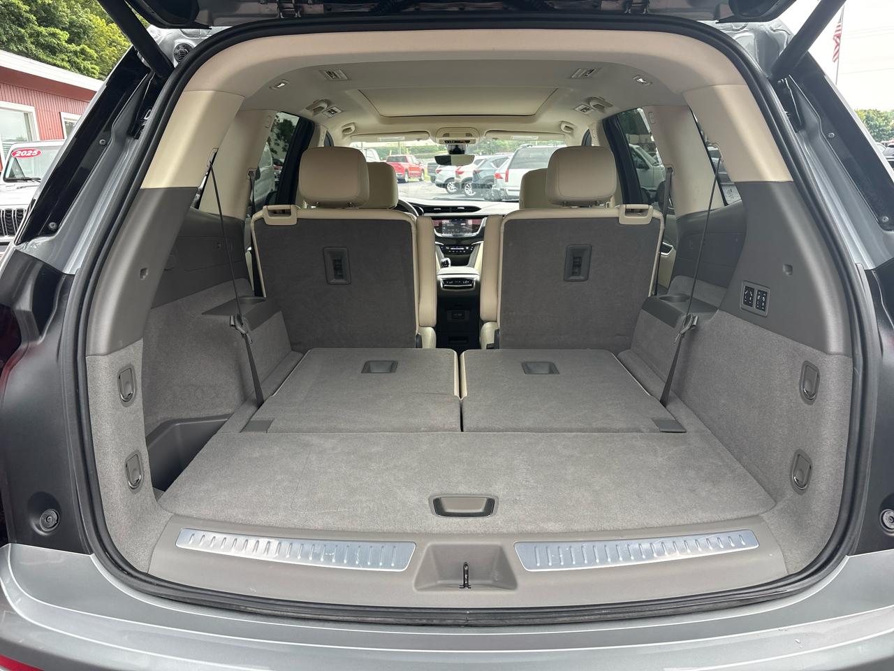 Cadillac XT6 AWD 4dr Premium Luxury 2024