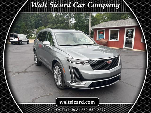 2024 Cadillac XT6 Premium Luxury AWD