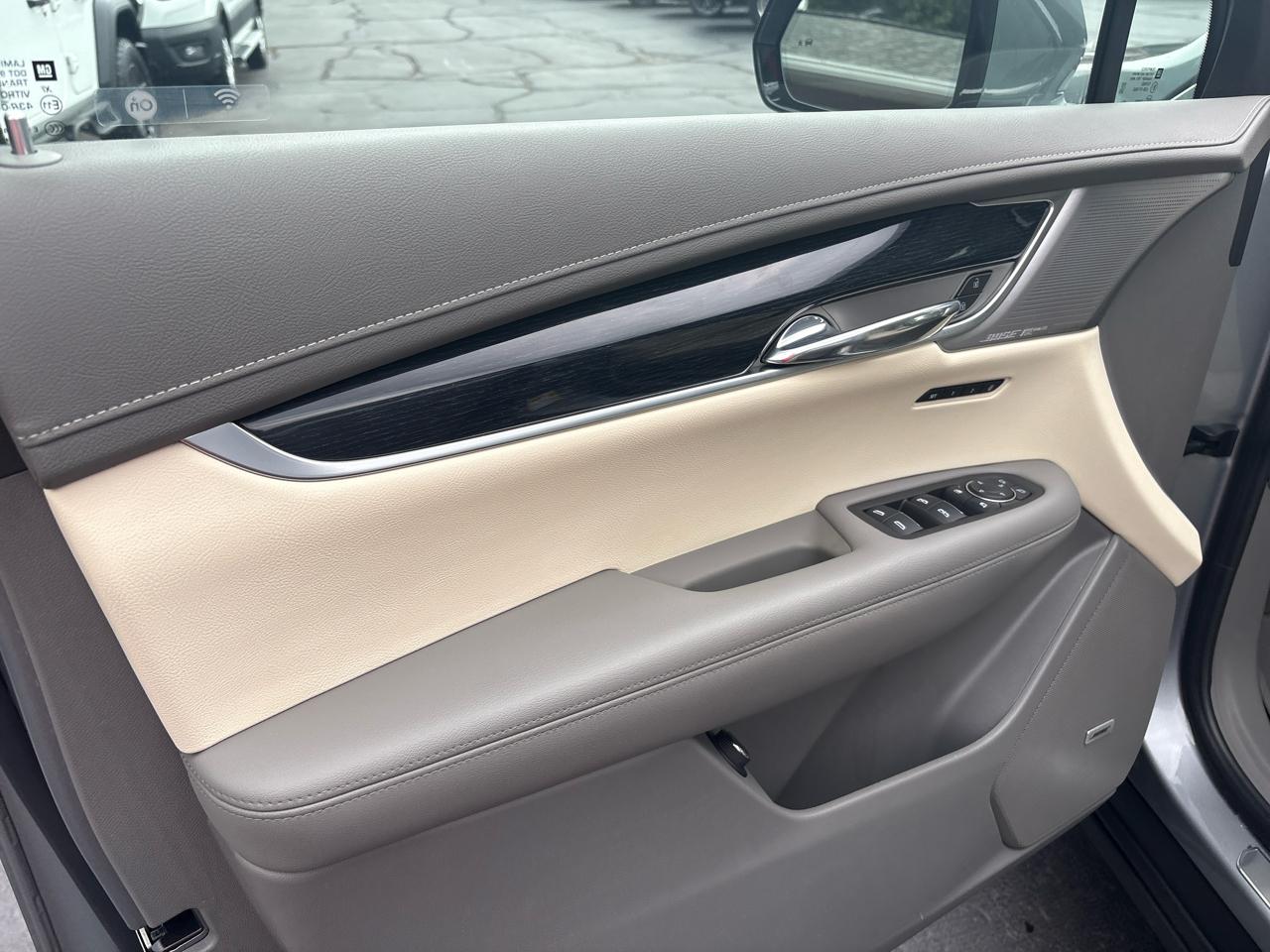 Cadillac XT6 AWD 4dr Premium Luxury 2024