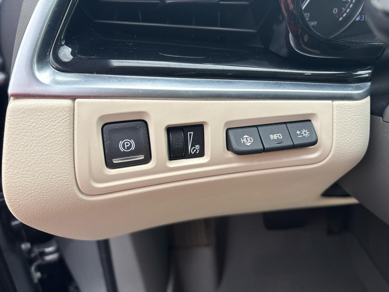 Cadillac XT6 AWD 4dr Premium Luxury 2024