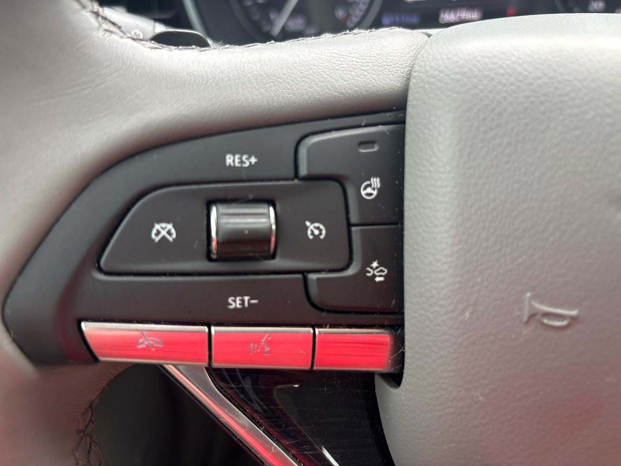 Cadillac XT6 AWD 4dr Premium Luxury 2024