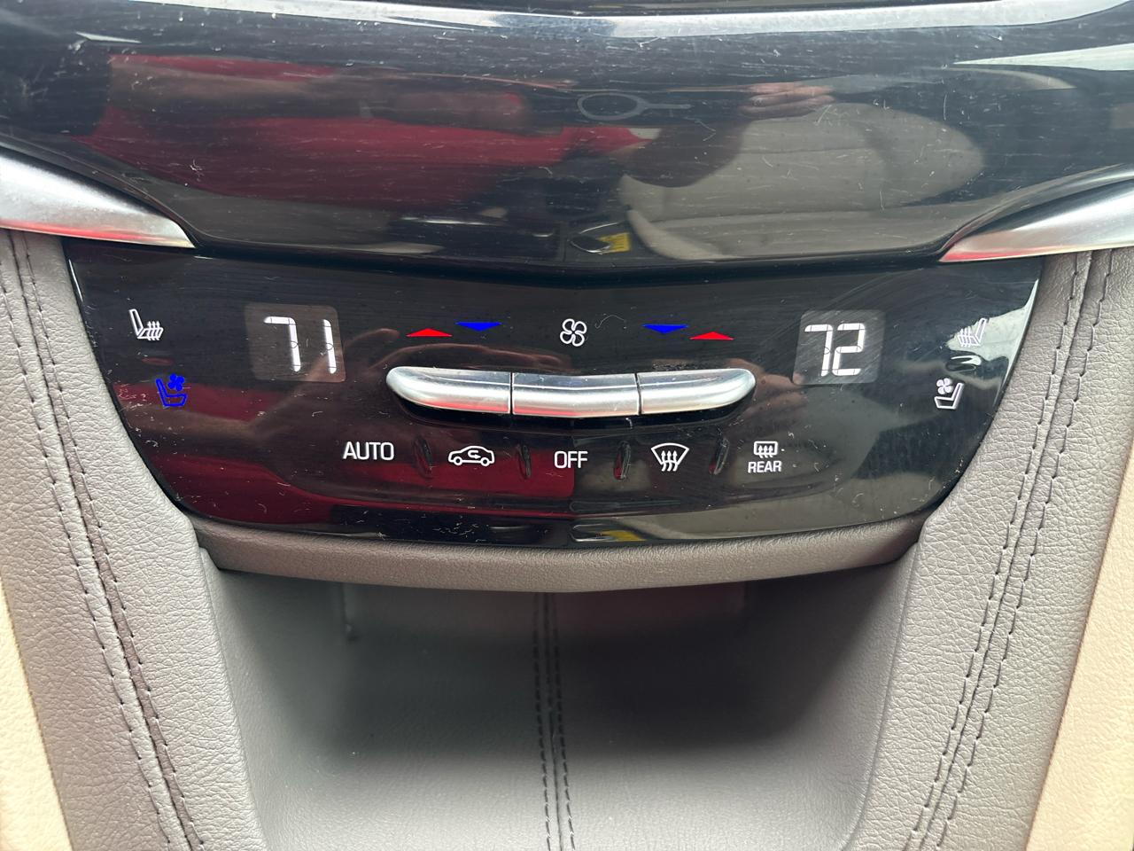 Cadillac XT6 AWD 4dr Premium Luxury 2024