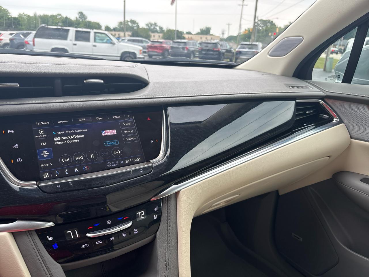 Cadillac XT6 AWD 4dr Premium Luxury 2024