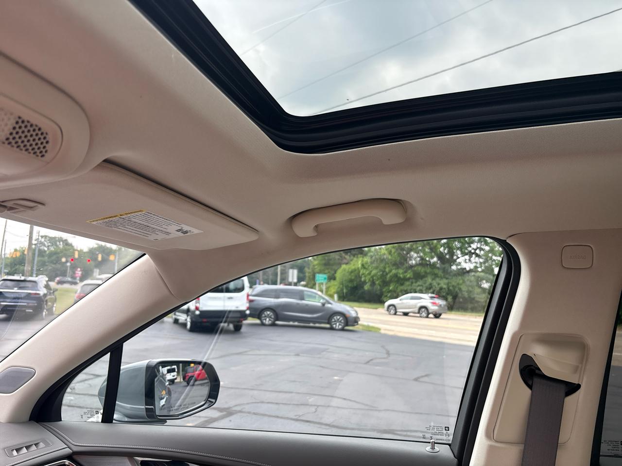 Cadillac XT6 AWD 4dr Premium Luxury 2024