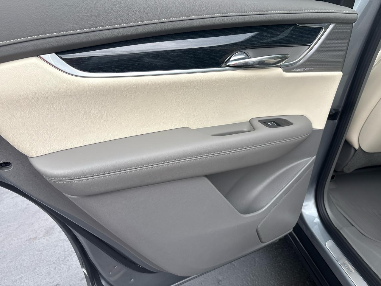 Cadillac XT6 AWD 4dr Premium Luxury 2024