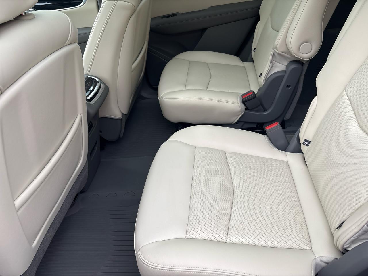 Cadillac XT6 AWD 4dr Premium Luxury 2024